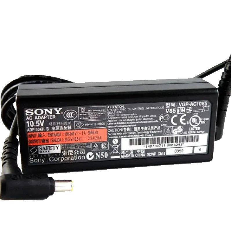 Adapter Sony 10.5V 2.9A 4.8x1.7